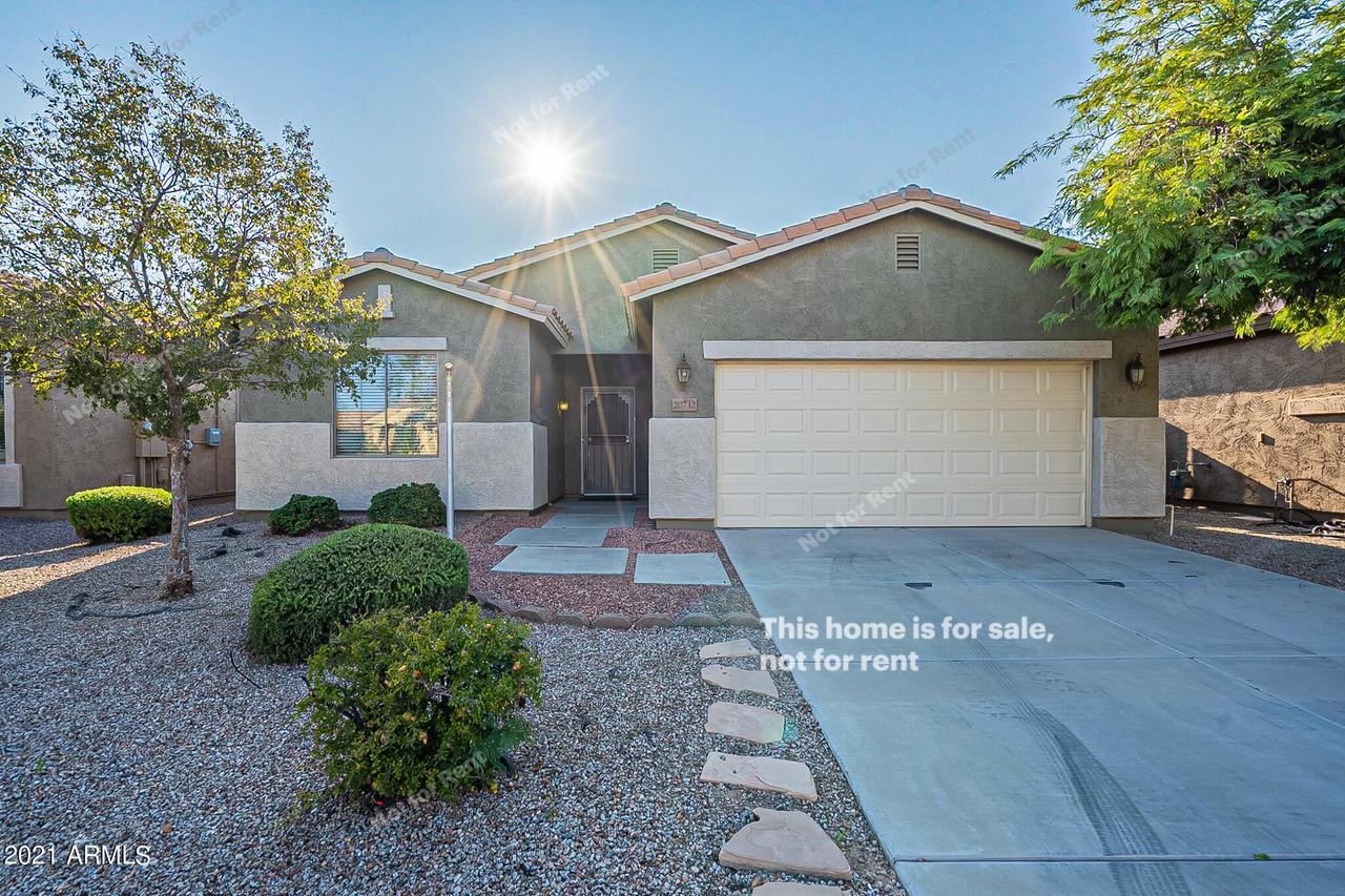 20732 N Carmen Ave., Maricopa, AZ 85139