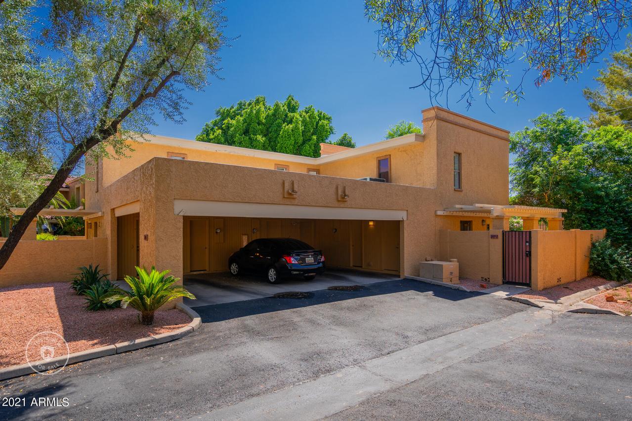 1107 E North Ln. #3, Phoenix, AZ 85020