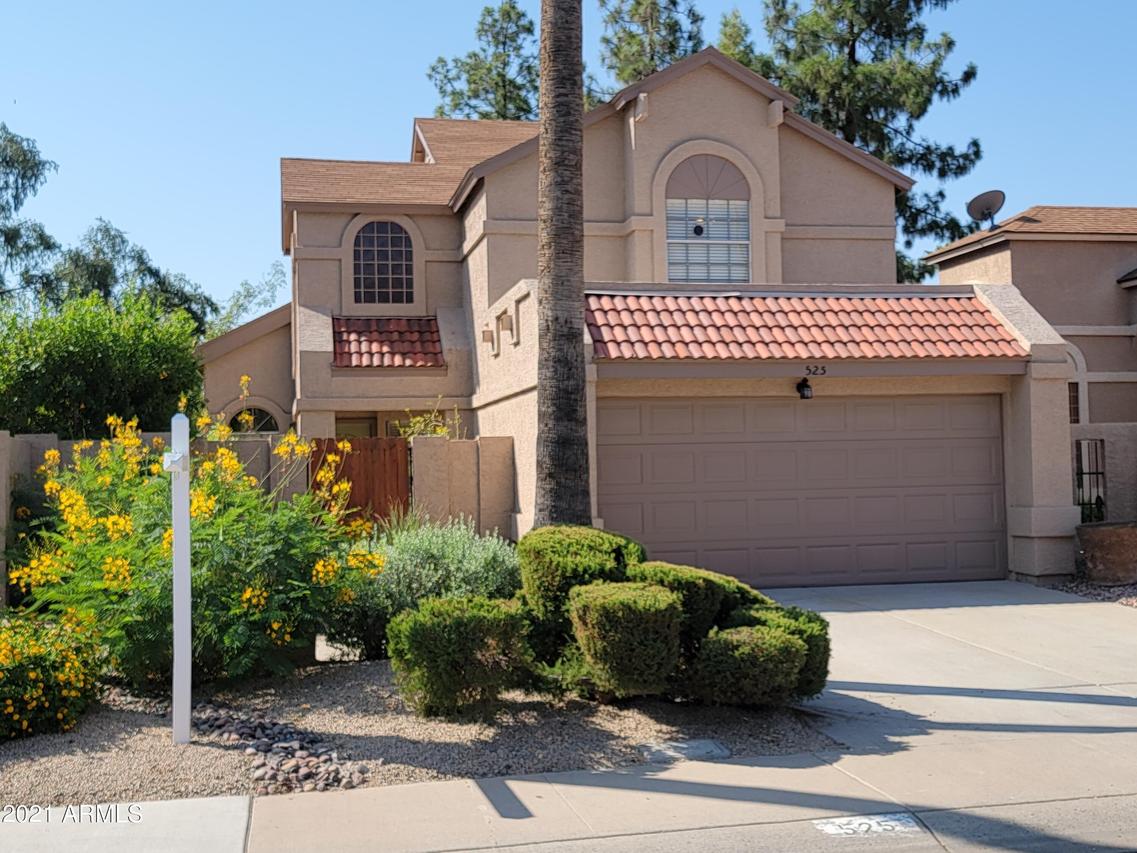 525 E Taro Ln., Phoenix, AZ 85024