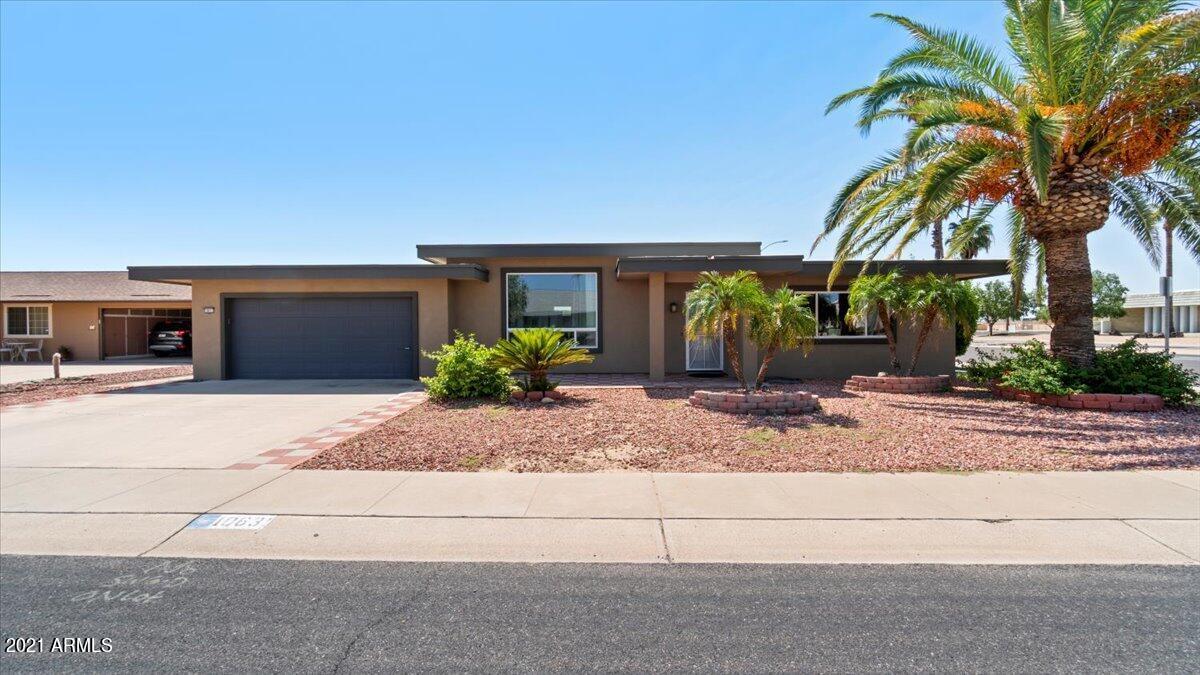 10631 W Edgewood Dr., Sun City, AZ 85351