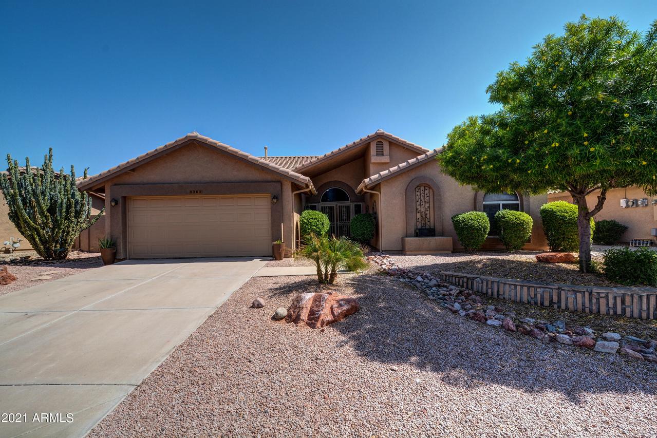 8363 W Rosemonte Dr., Peoria, AZ 85382