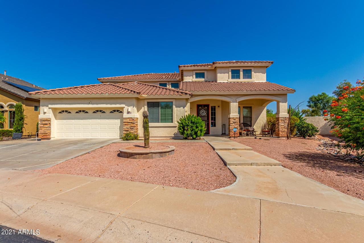 4506 W Paseo Way, Laveen, AZ 85339