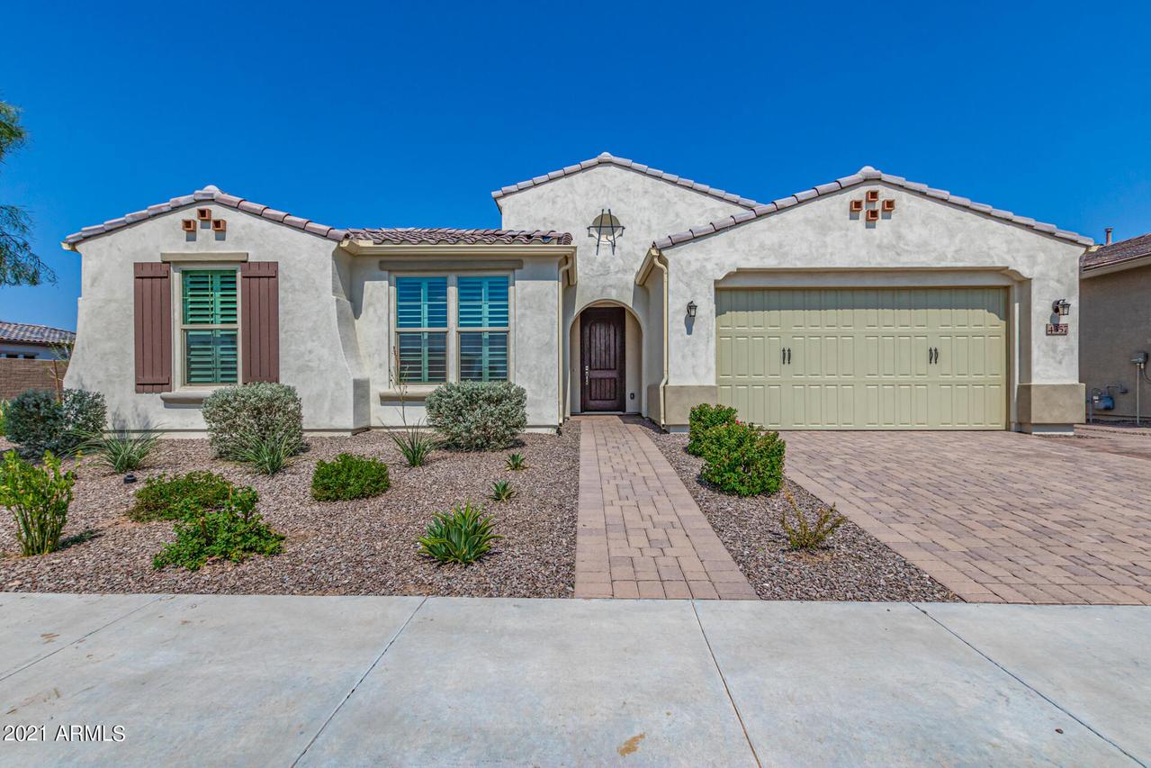 4357 S Electron, Mesa, AZ 85212