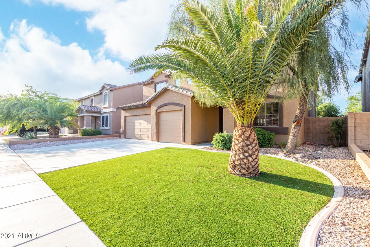 12144 W Monte Lindo Ct., Sun City, AZ 85373