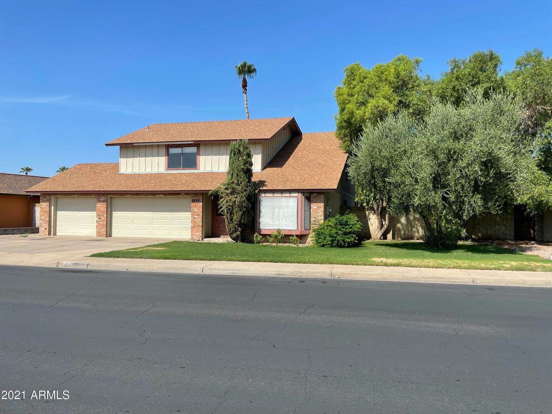 2548 S El Dorado Rd., Mesa, AZ 85202