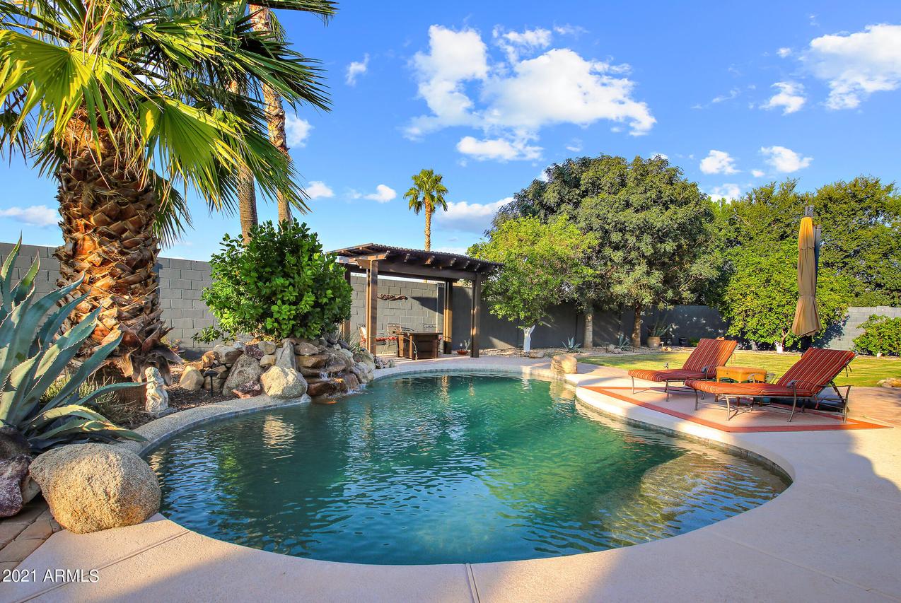 19718 E Via De Palmas St., Queen Creek, AZ 85142