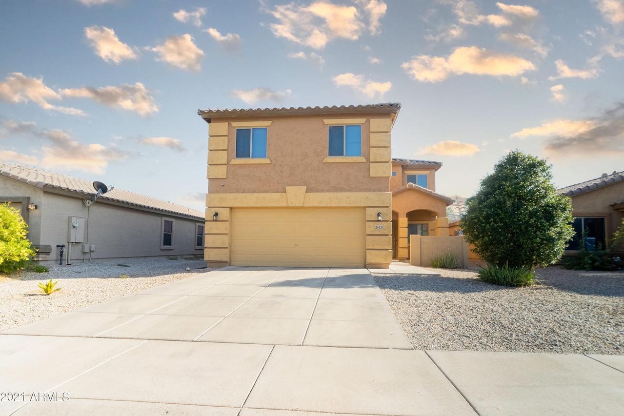 25437 W Jackson Ave., Buckeye, AZ 85326