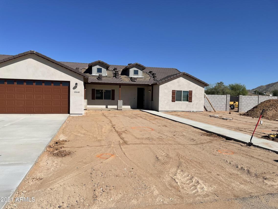 10648 W Shetland Ln., Casa Grande, AZ 85194