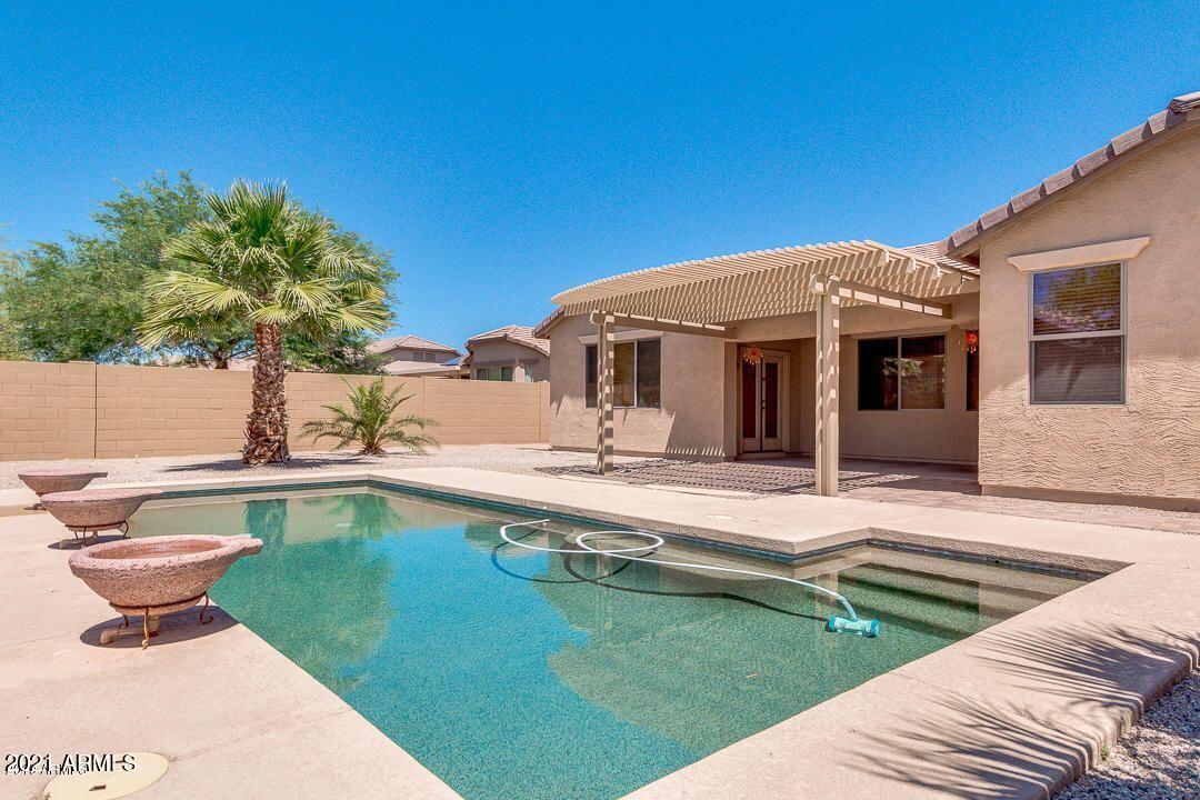 22135 W Ashleigh Marie Dr., Buckeye, AZ 85326