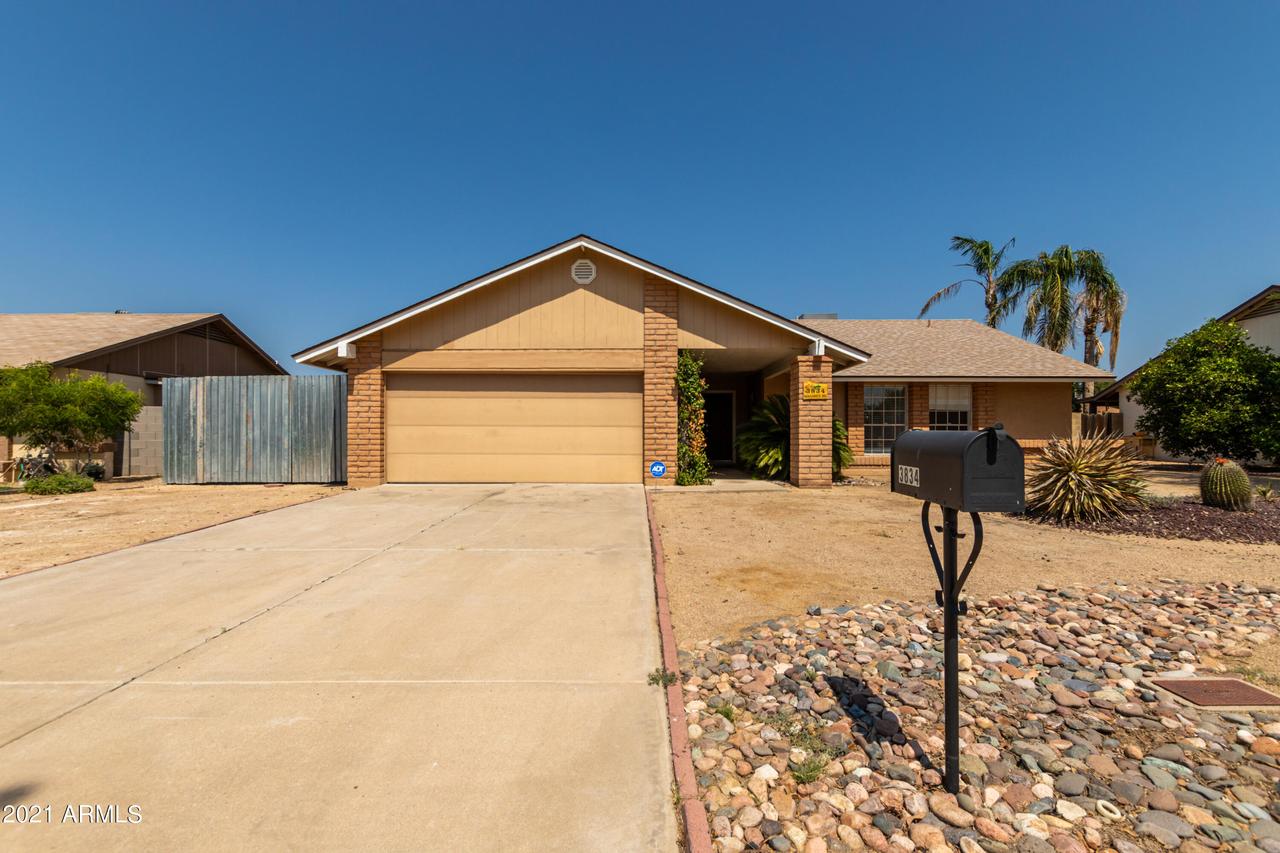3834 W Wagoner Rd., Glendale, AZ 85308