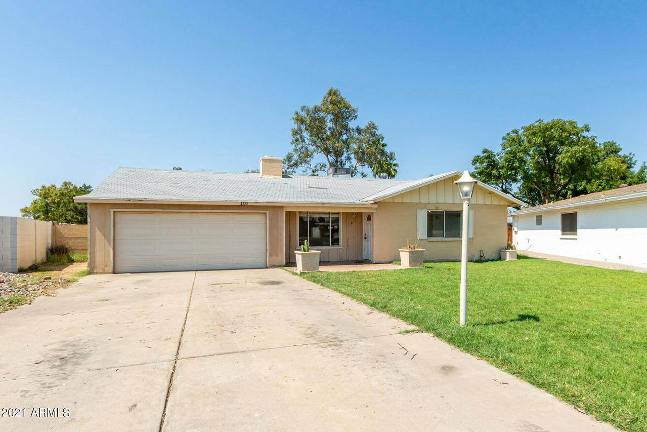 4328 W Sandra Cir., Glendale, AZ 85308