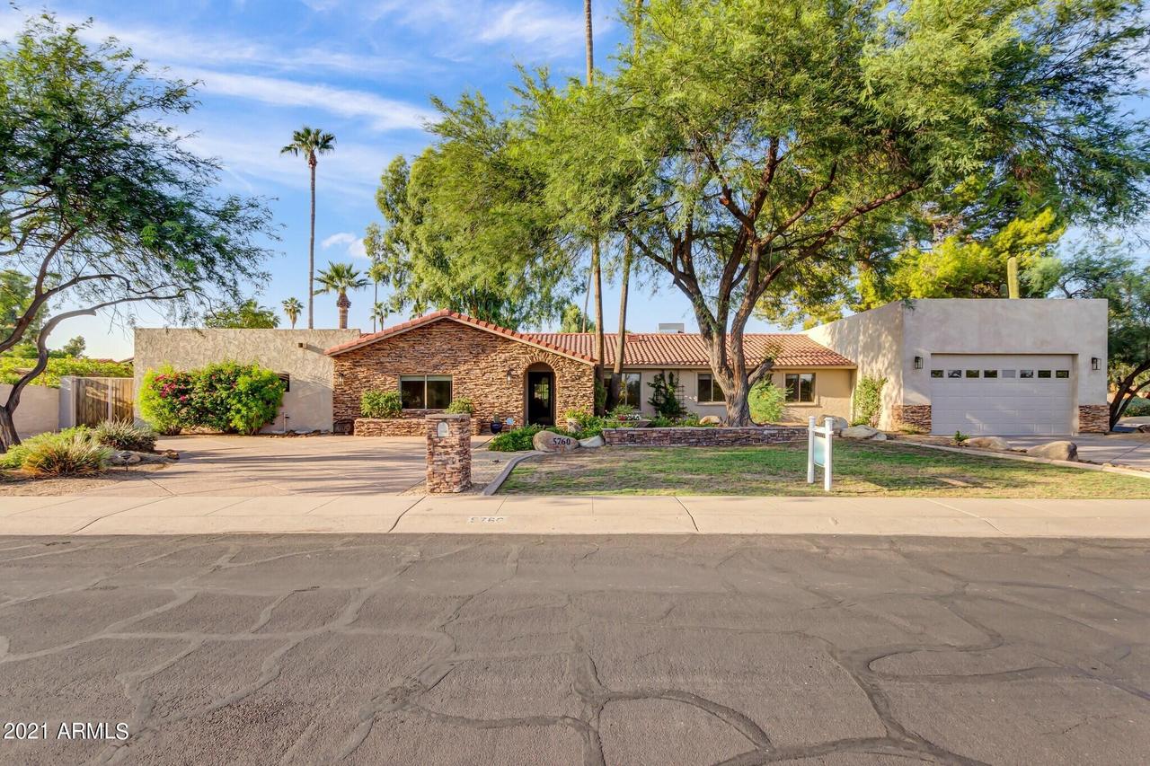 5760 E Emile Zola Ave., Scottsdale, AZ 85254