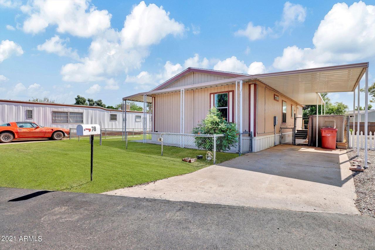 7660 E Mckellips Rd. #78, Scottsdale, AZ 85257