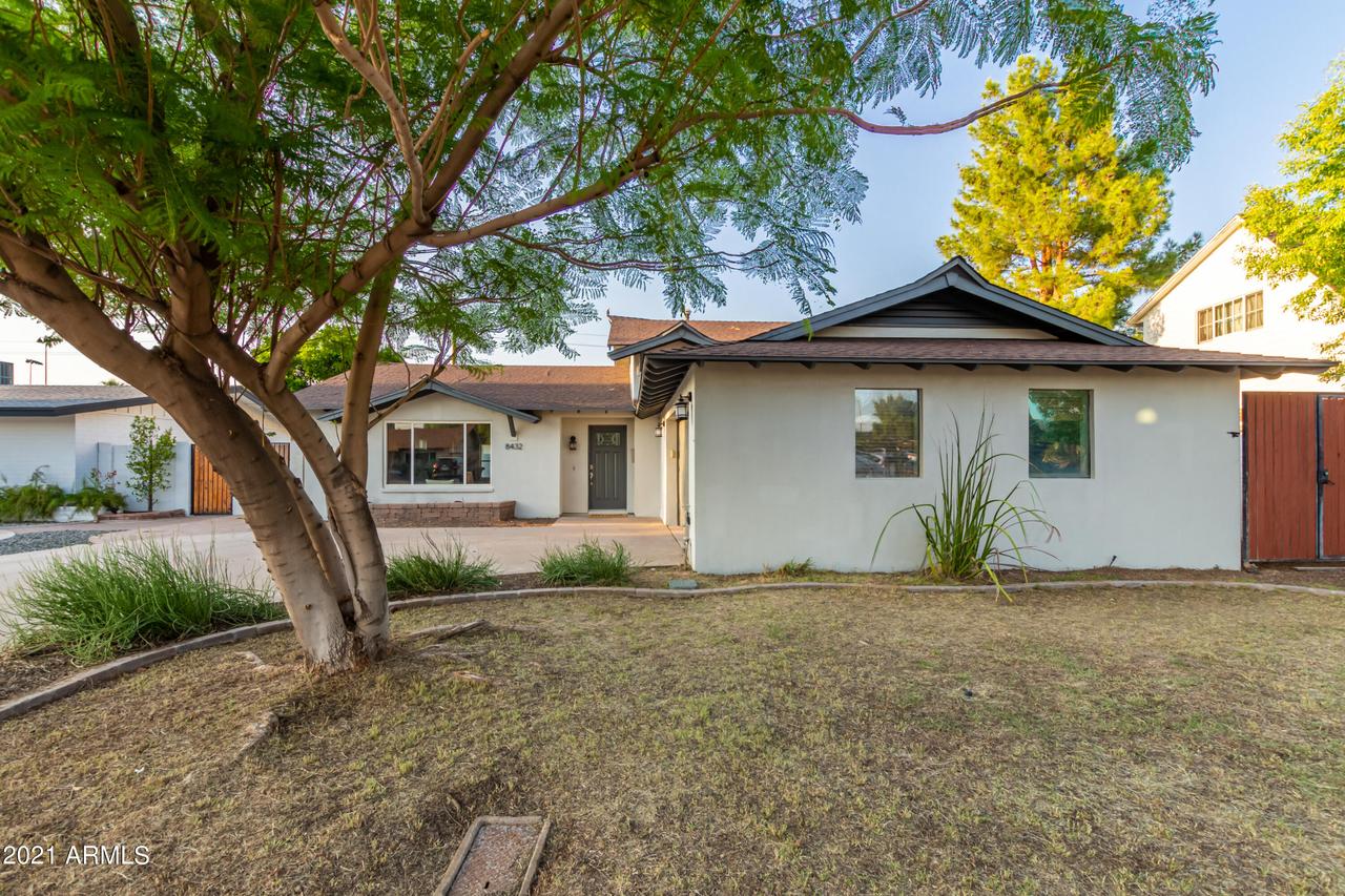 8432 E Sage Dr., Scottsdale, AZ 85250