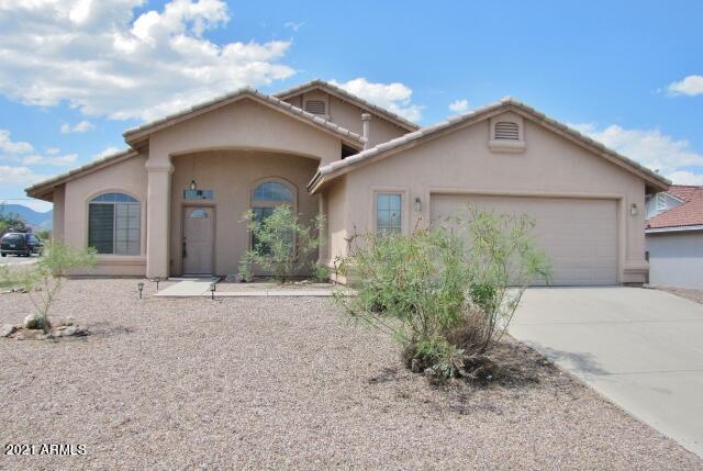 3780 Cabo Cope Dr., Sierra Vista, AZ 85650