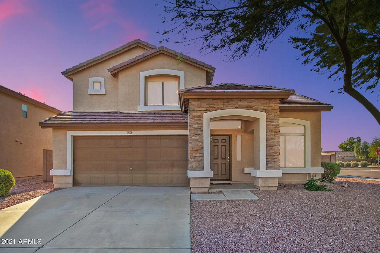 16228 N 160th Ave., Surprise, AZ 85374