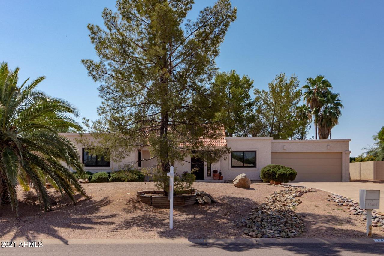 17403 E San Marcus Dr., Fountain Hills, AZ 85268