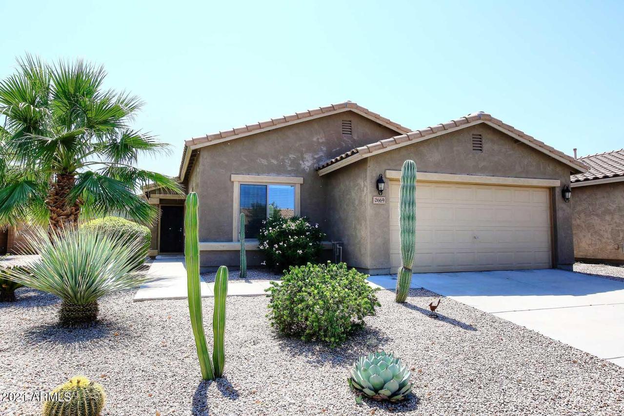 2669 W Mira Dr., Queen Creek, AZ 85144
