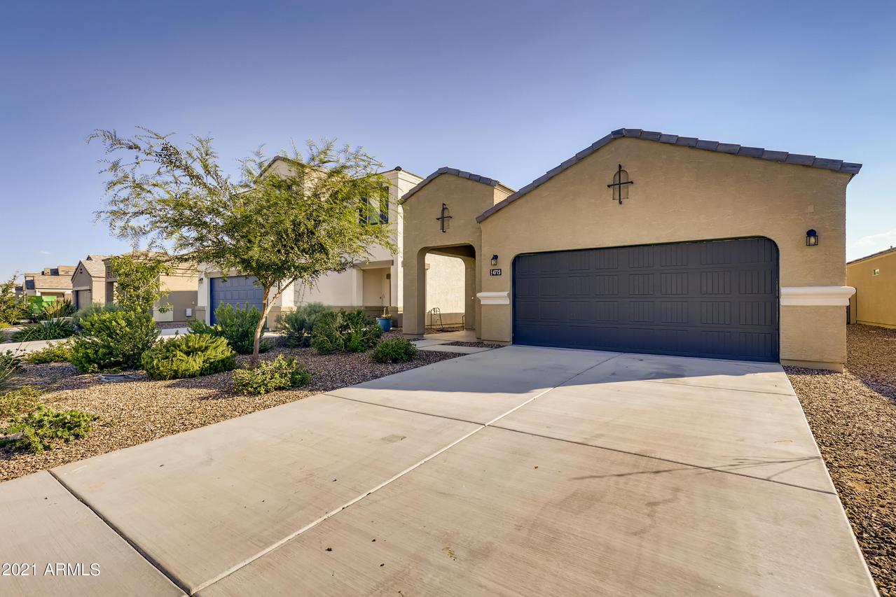 4715 E Argentite St., Queen Creek, AZ 85143
