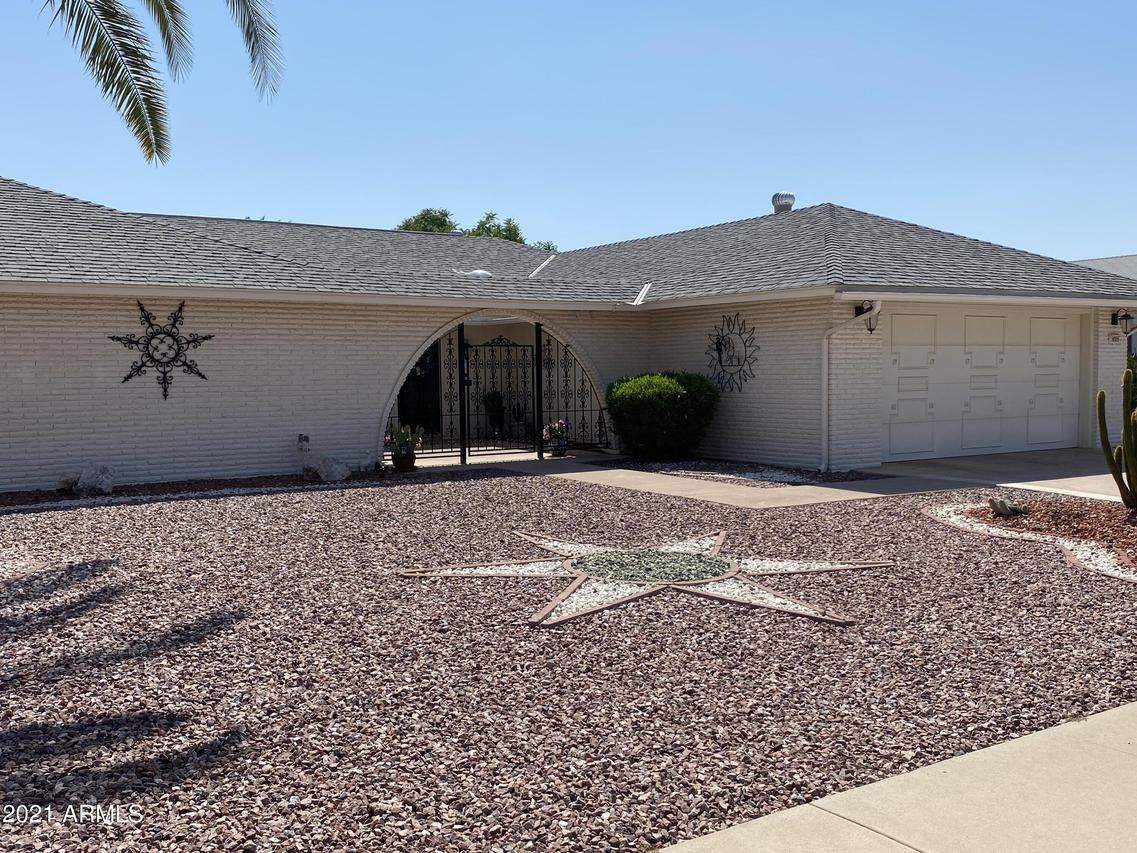 9703 W Terrace Ln., Sun City, AZ 85373