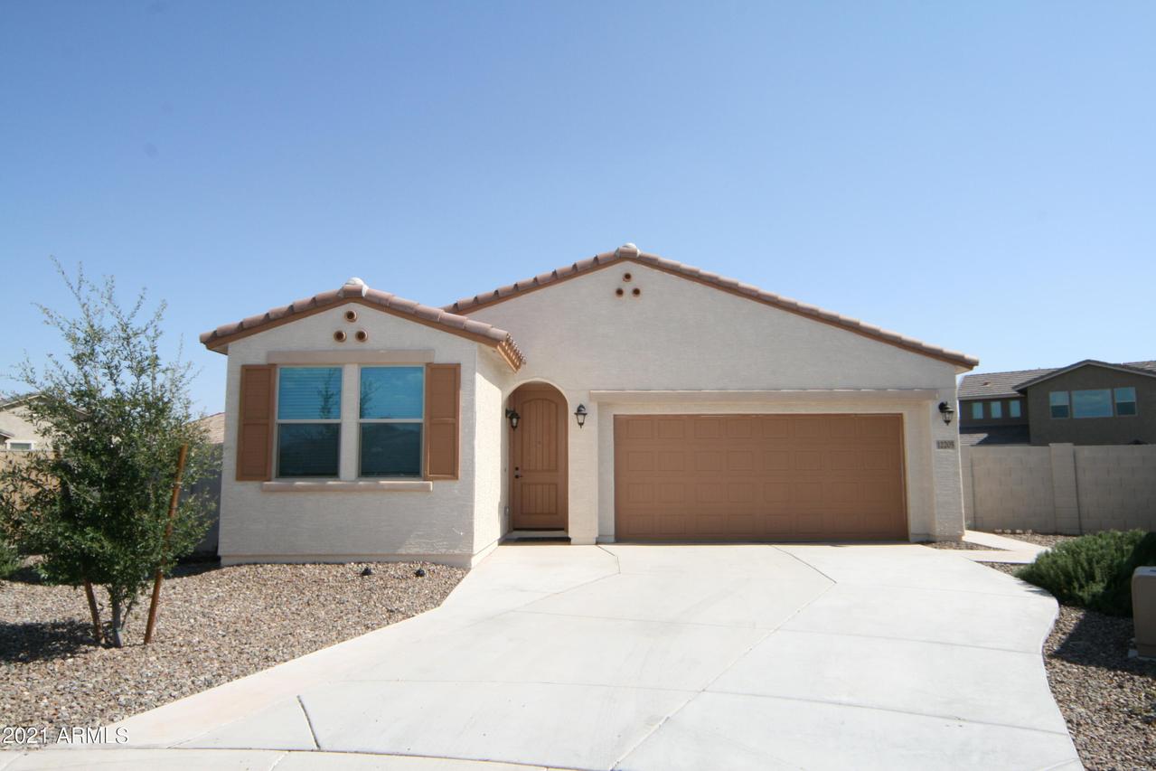 12205 W Hide Tr., Peoria, AZ 85383
