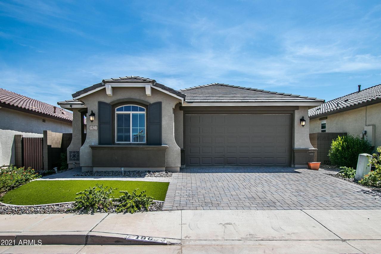 19033 N Cook Dr., Maricopa, AZ 85138