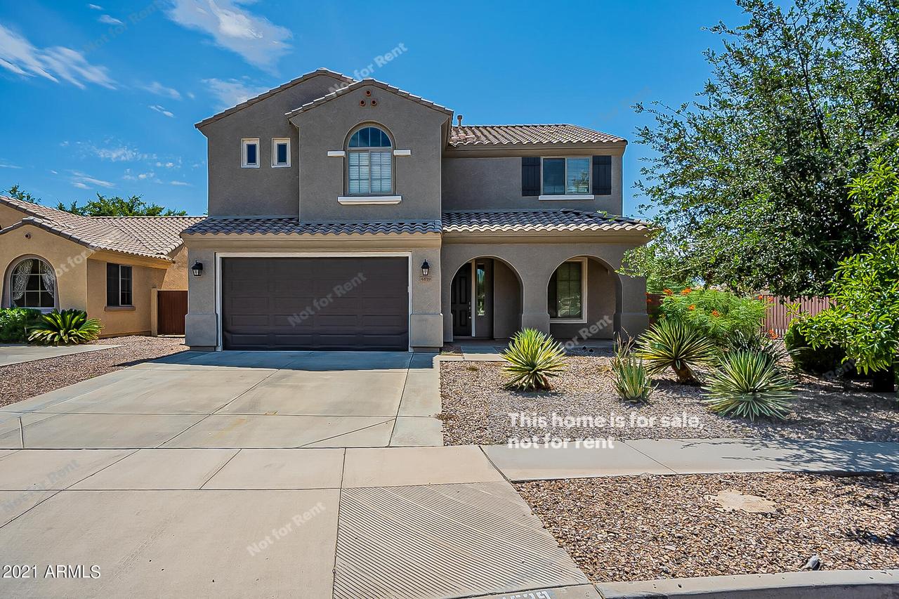 4639 E Timberline Rd., Gilbert, AZ 85297