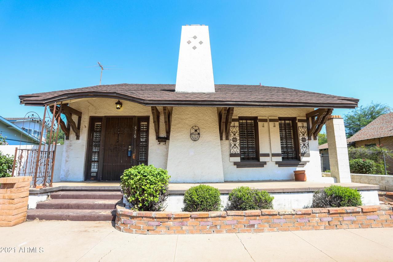 516 W Culver St., Phoenix, AZ 85003