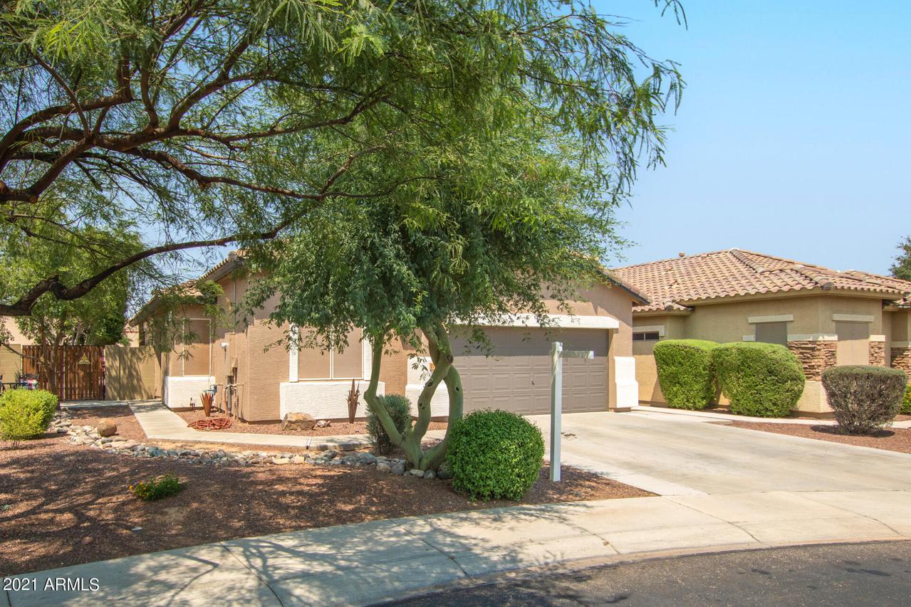 17088 W Lundberg St., Surprise, AZ 85388