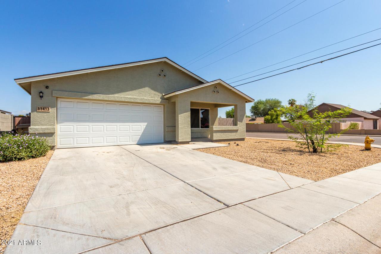 11413 N 81st Ave., Peoria, AZ 85345