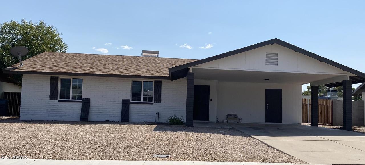 2431 E Jerome Ave., Mesa, AZ 85204