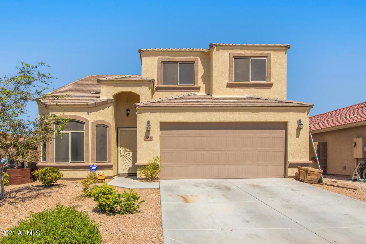 21542 W Durango St., Buckeye, AZ 85326