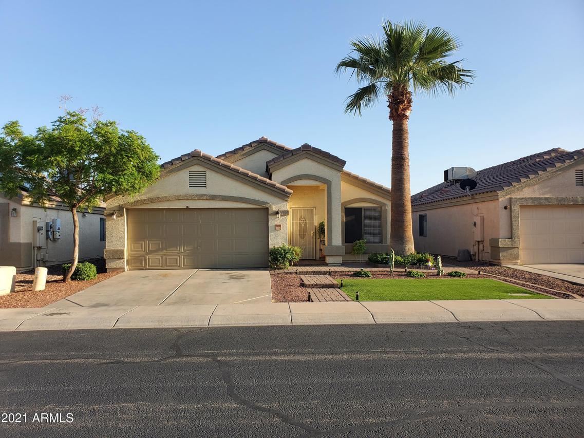 13033 W Redfield Rd., El Mirage, AZ 85335