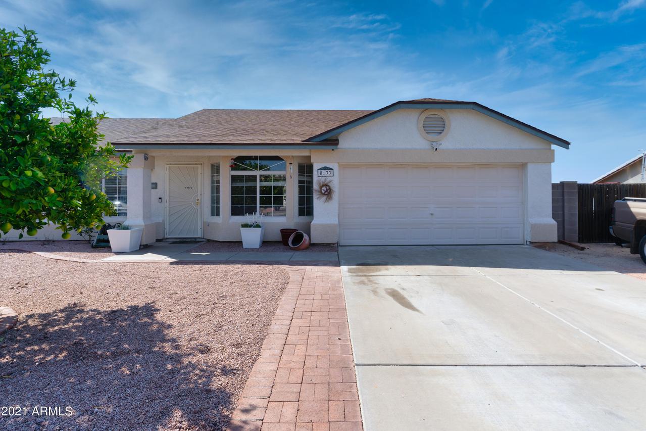 8133 E Encanto St., Mesa, AZ 85207