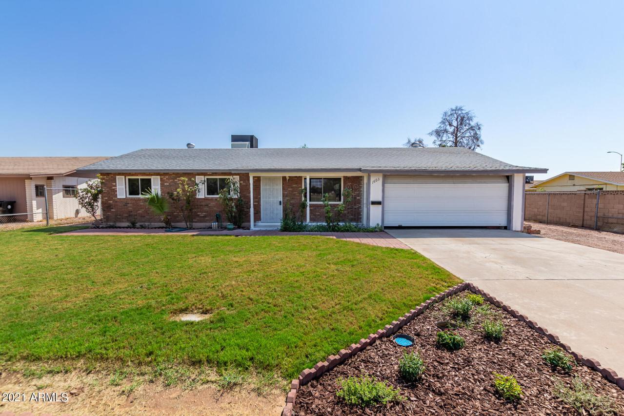 1603 E 6th Ave., Mesa, AZ 85204