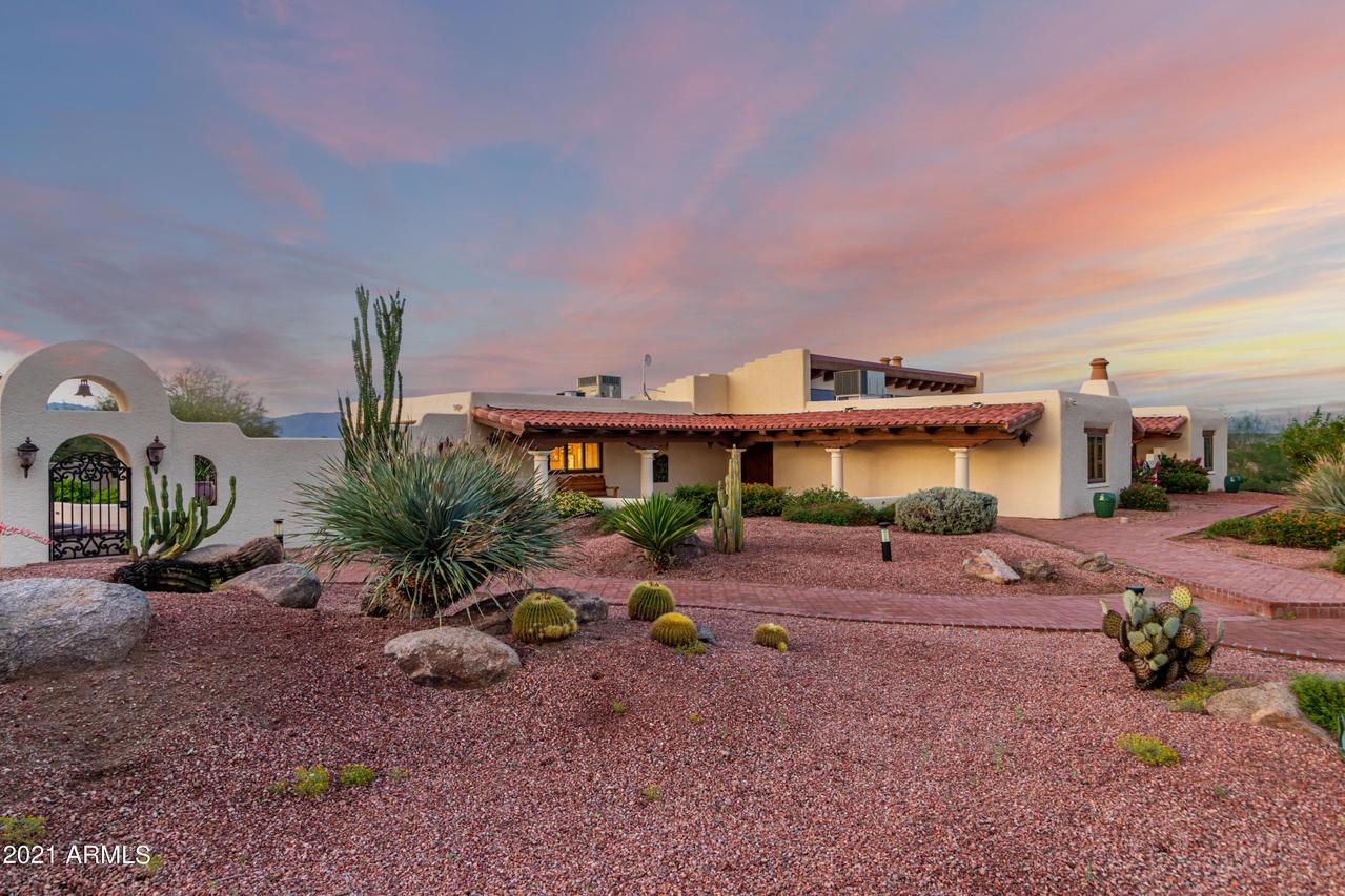 35340 S Quail Run Tr., Wickenburg, AZ 85390