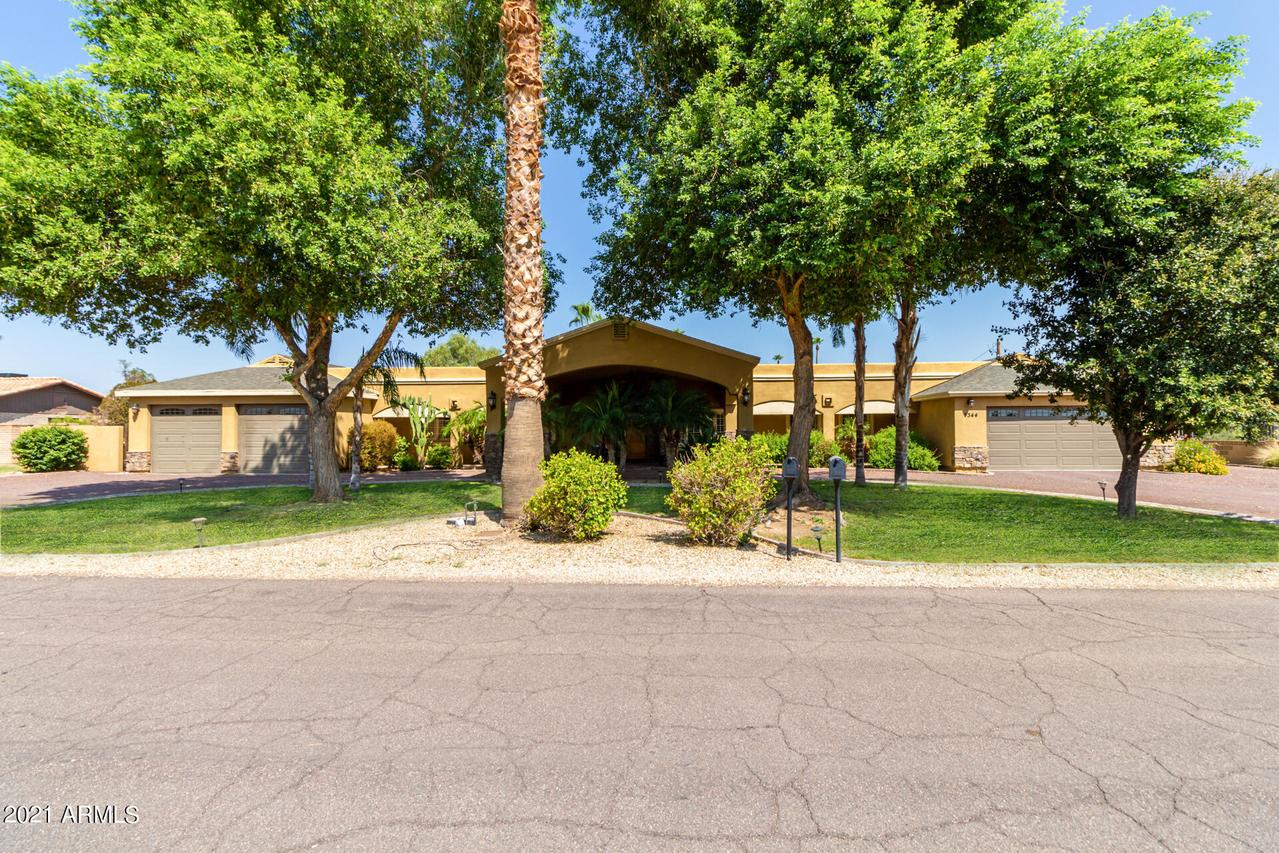 7344 W Villa Theresa Dr., Glendale, AZ 85308