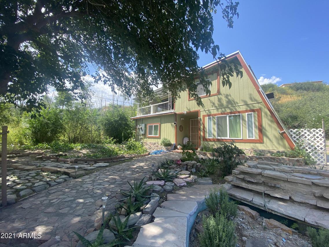 5860 S Wilson Pl., Miami, AZ 85539