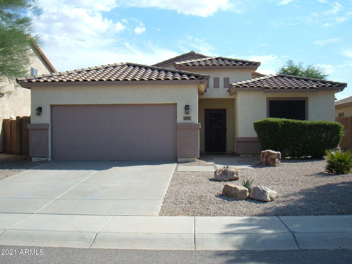 2847 W William Ln., Queen Creek, AZ 85144