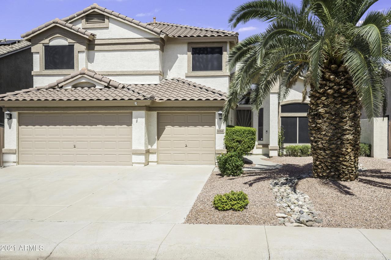 6766 W Remuda Dr., Peoria, AZ 85383