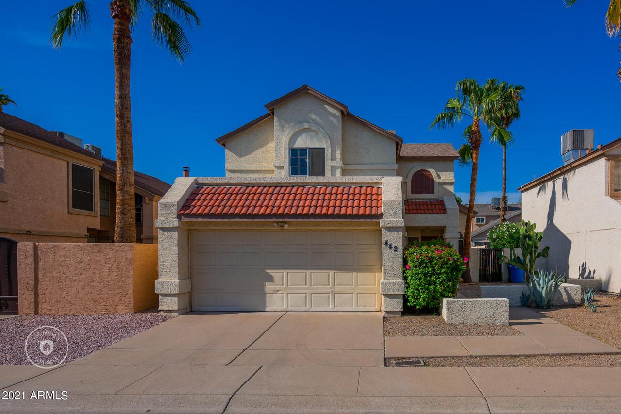 442 E Kerry Ln., Phoenix, AZ 85024