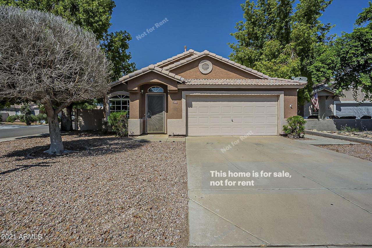 580 N Danyell Ct., Chandler, AZ 85225