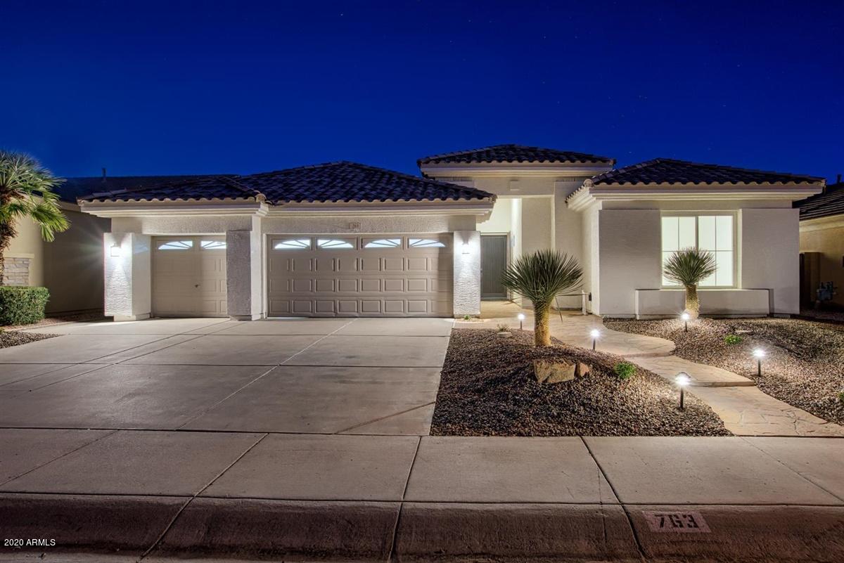 763 W Nolan Way, Chandler, AZ 85248