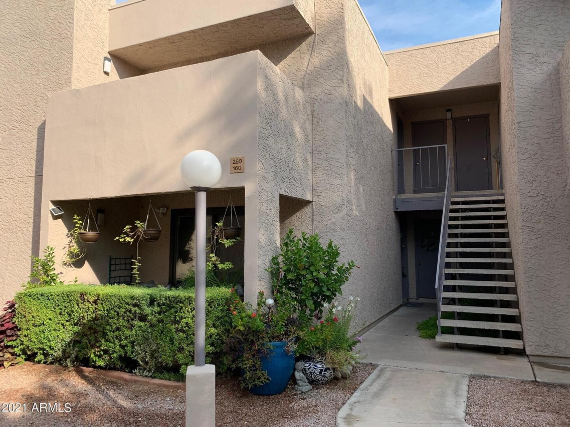 1920 W Lindner Ave. #160, Mesa, AZ 85202