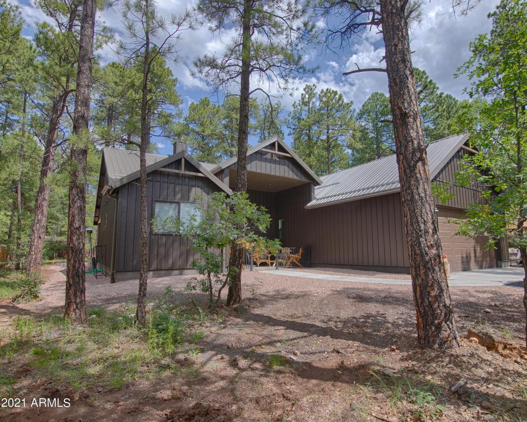 525 E Woodland Lake Rd., Pinetop, AZ 85935