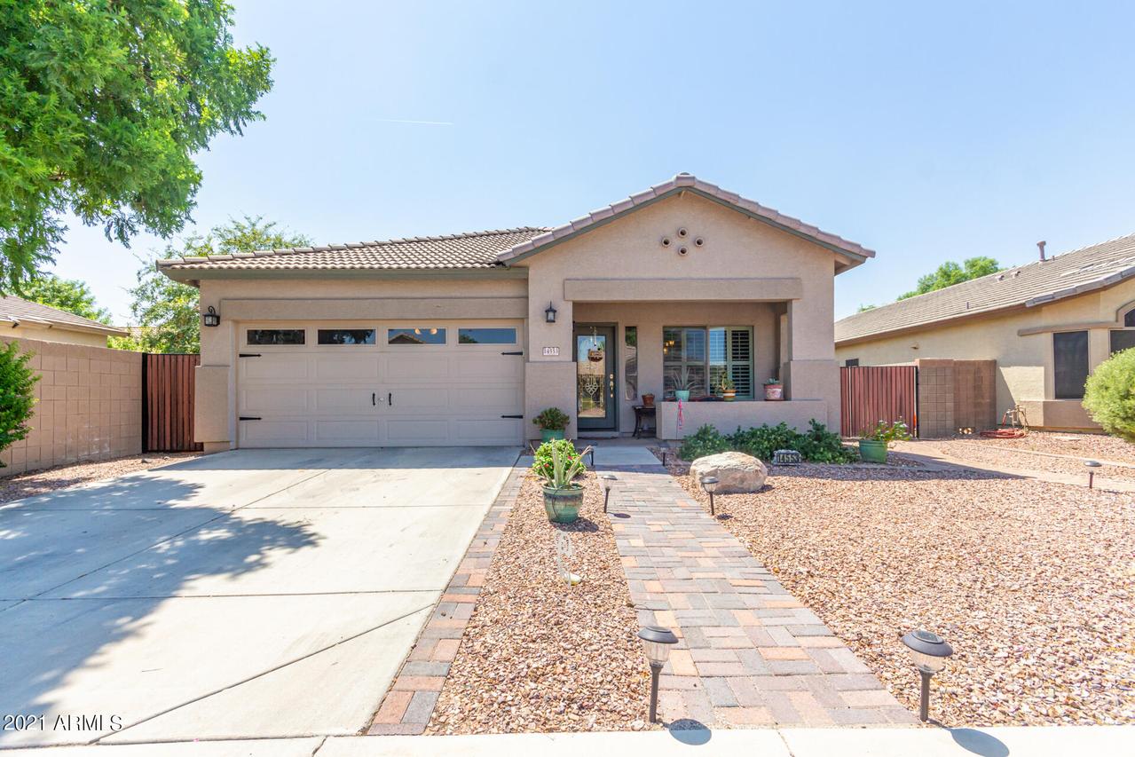 14553 W Redfield Rd., Surprise, AZ 85379
