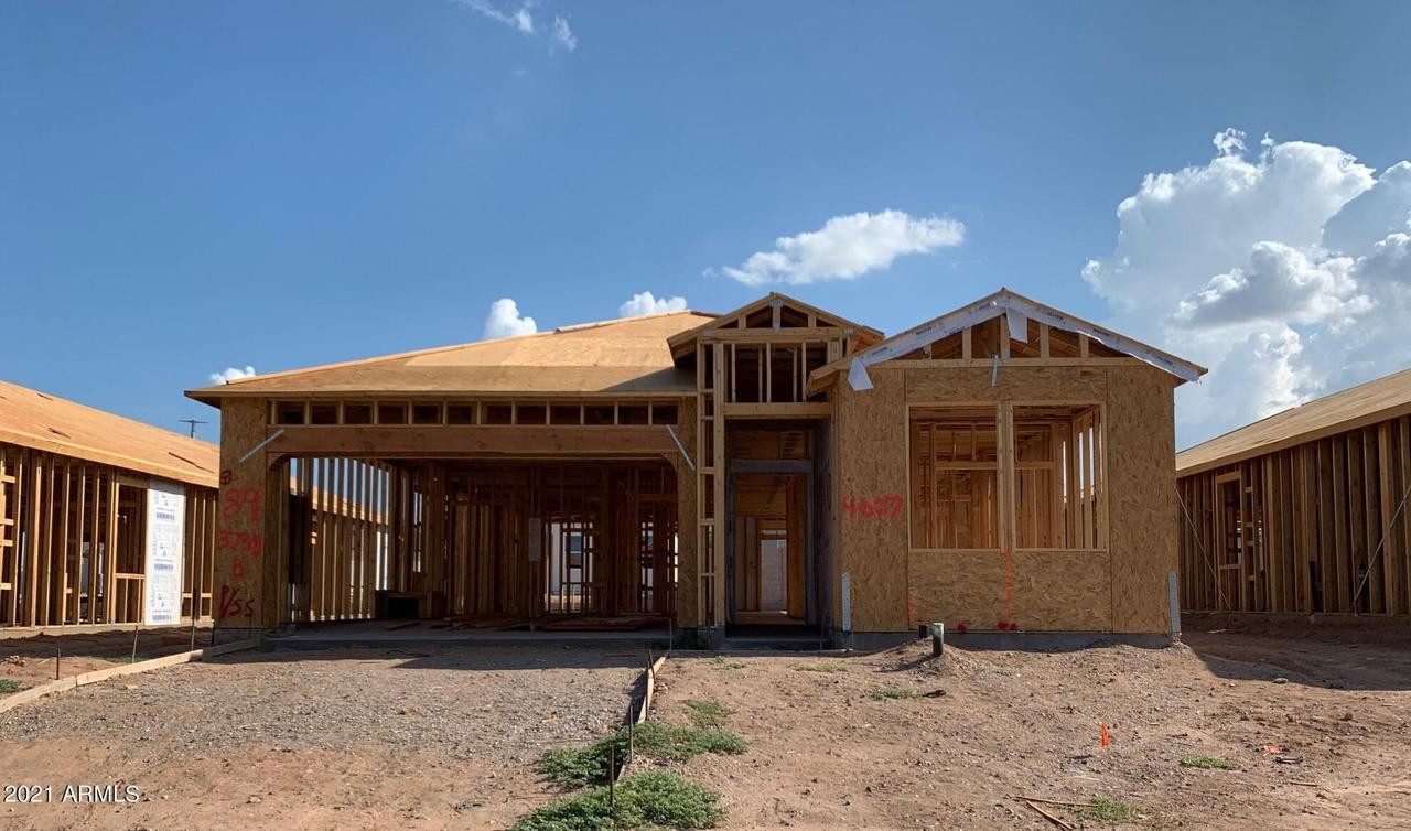 4607 W Lemon Ave., Coolidge, AZ 85128