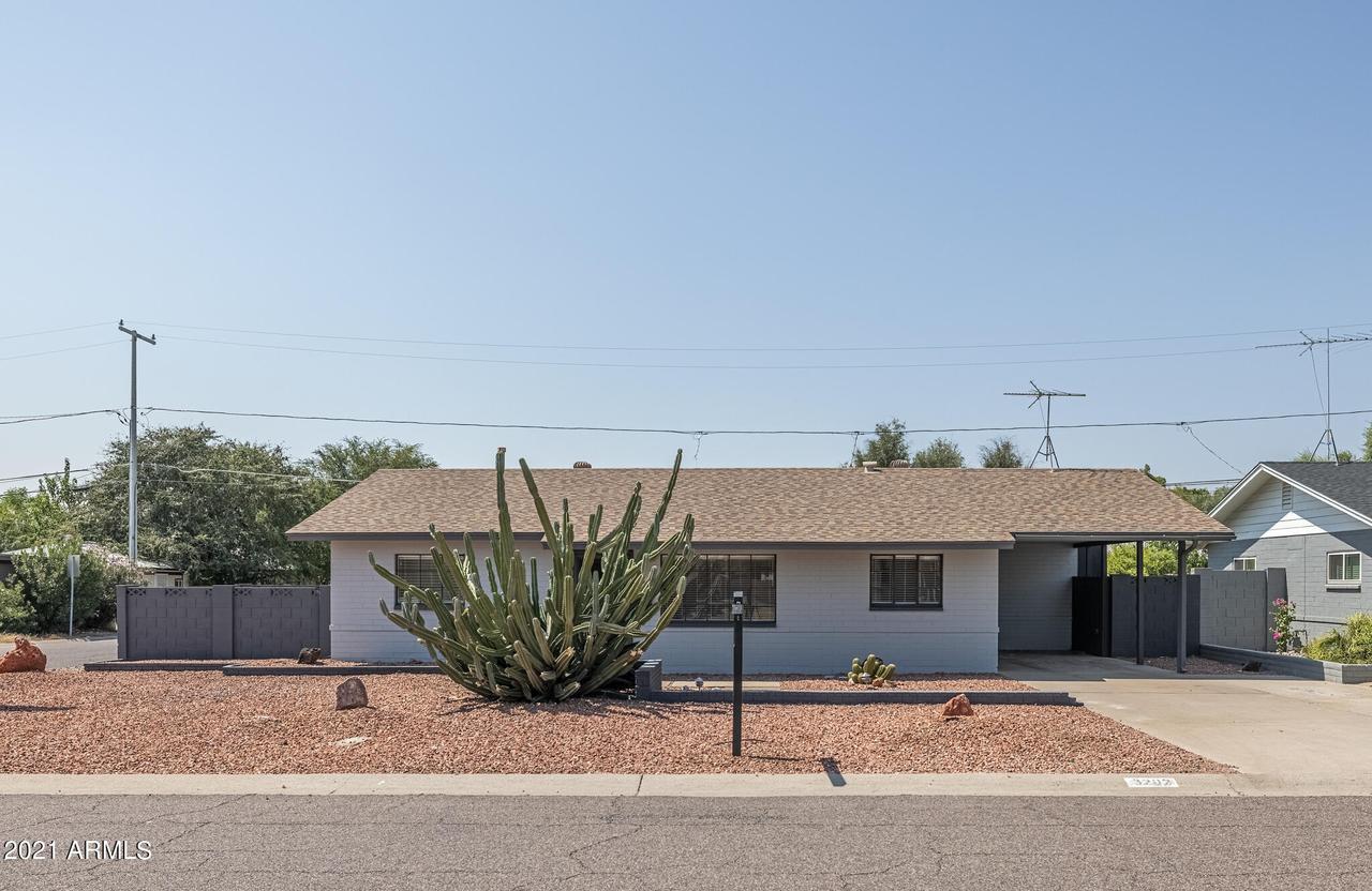 3202 N 20th Pl., Phoenix, AZ 85016
