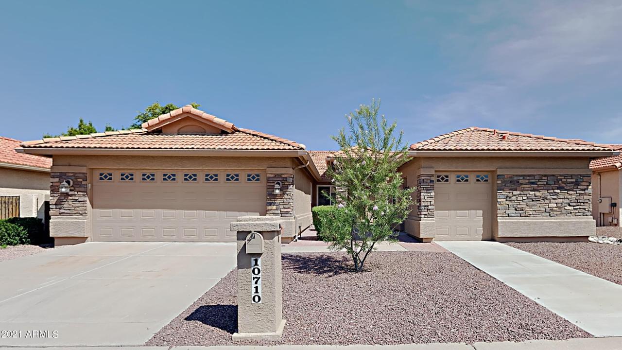 10710 E Halley Dr., Sun Lakes, AZ 85248