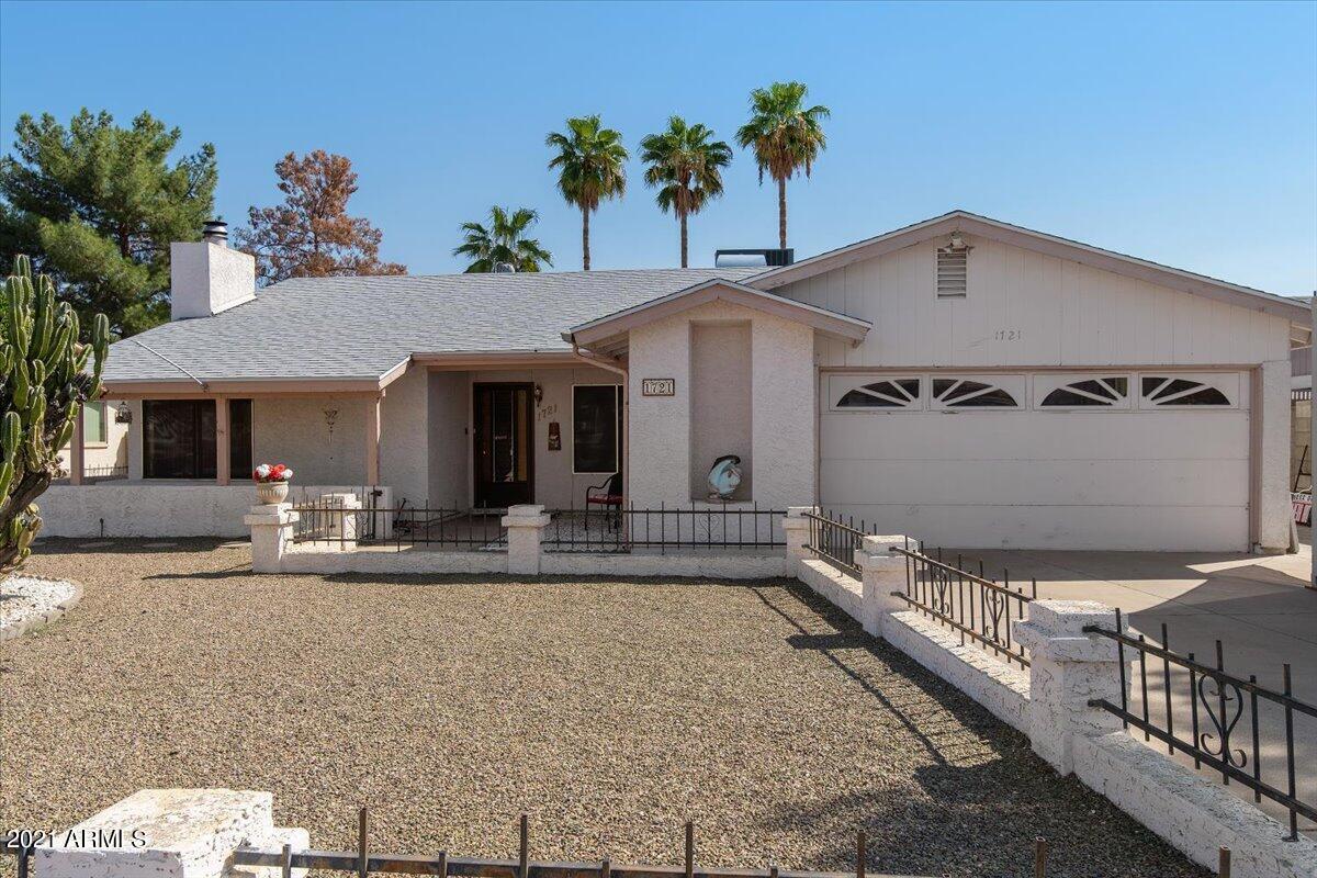 1721 E 8th St., Mesa, AZ 85203